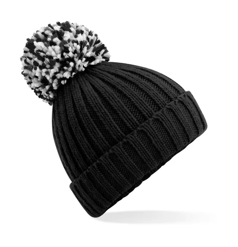 Σκούφος Hygge B390 Beechfield Black