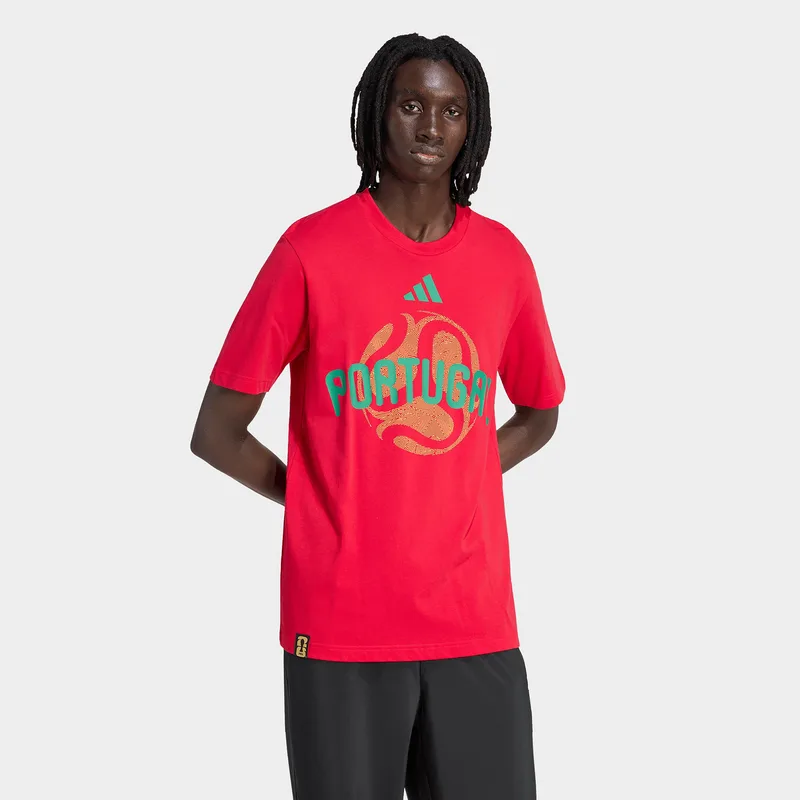 adidas M Fifa World Cup 26™ Portugal T-Shirt (9000277669_94619)