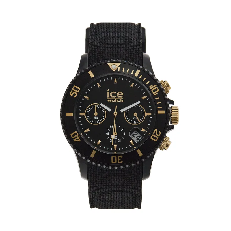Ρολόι Ice-Watch 021602 Μαύρο