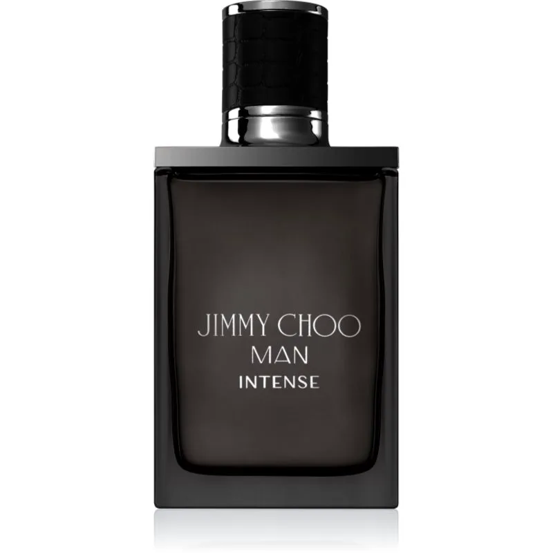 Jimmy Choo Man Intense Eau de Toilette για άντρες 50 ml