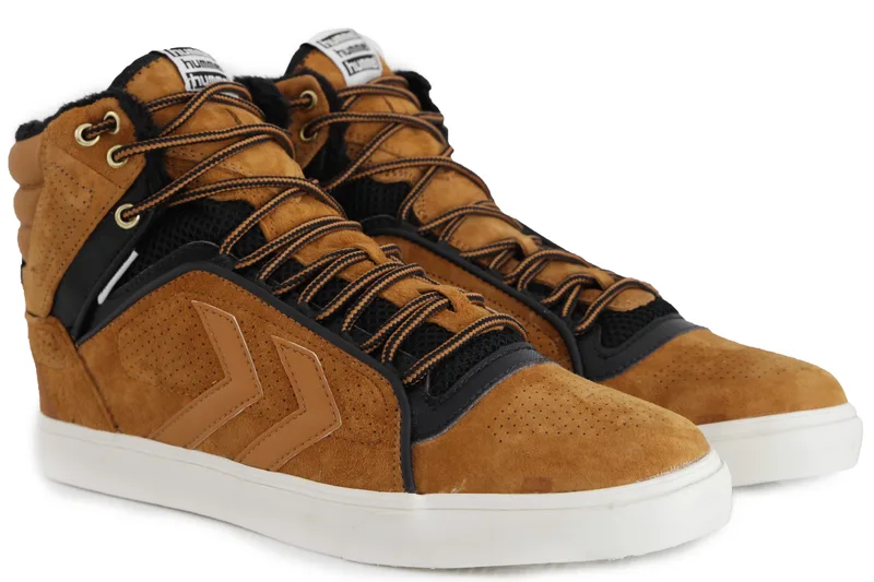 Sneaker Hummel Ball Premium High 63452-5277 Ανδρικό