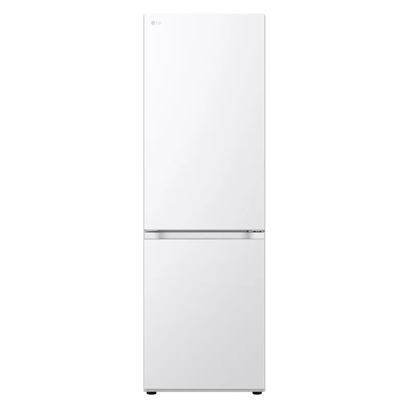 LG GBV21L0ESW Ψυγειοκαταψύκτης 344lt, NoFrost, E (Υ186xΠ59,5xΒ68,2cm) Λευκός GBV21L0ESW