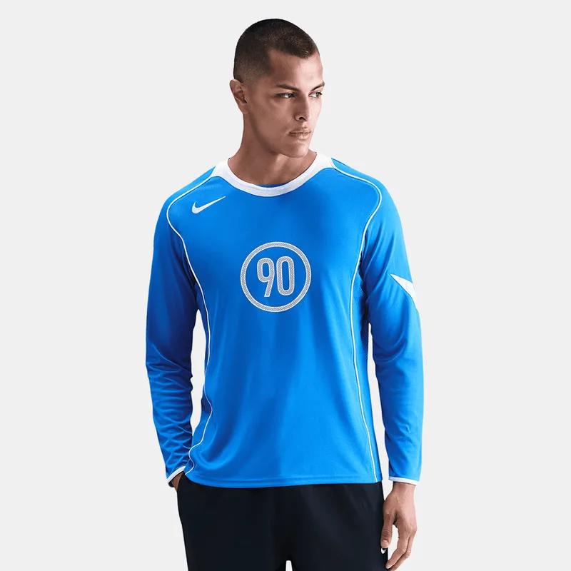 Nike Total 90 Ανδρική Μπλούζα με Μακρύ Μανίκι (9000234075_86915)