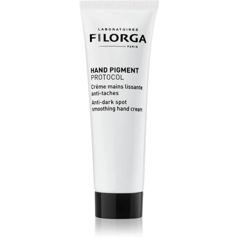 FILORGA HAND PIGMENT ανανεωτική κρέμα χεριών κατά των χρωστικών κηλίδων 50 ml