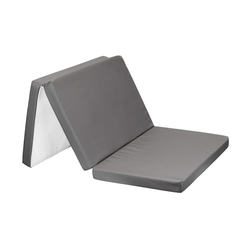 Στρώμα Για Παρκοκρέβατο (60x120) Kikka Boo Dark Grey