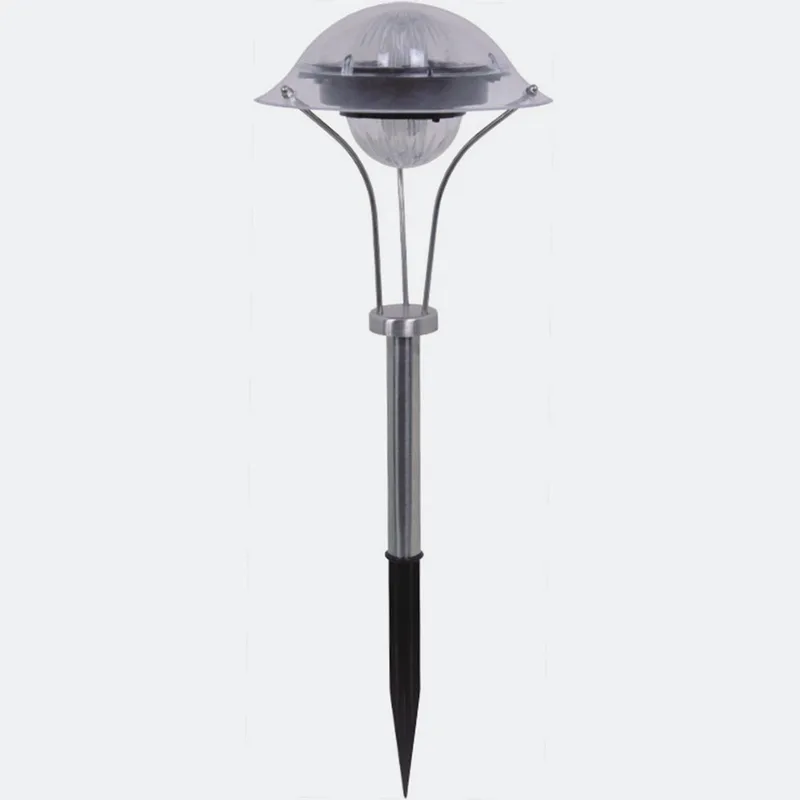 Cosmos Ηλιακό Φωτιστικό Ανοξείδωτο 2Led (9000054419_9264)
