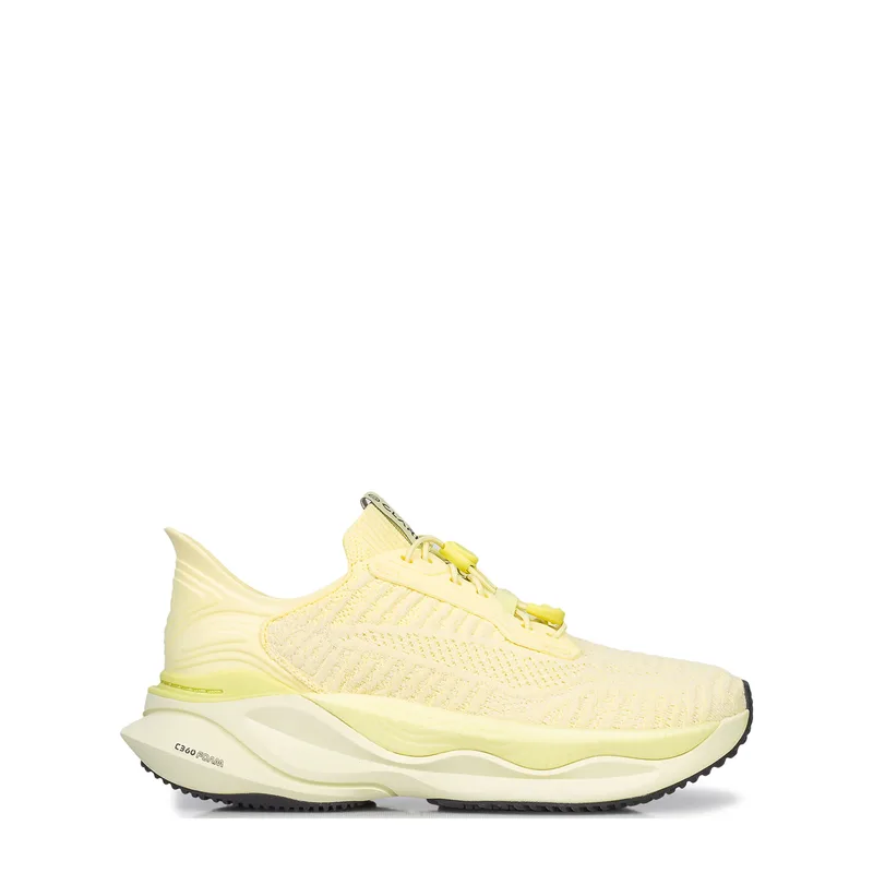 Sneakers γυναικεία Clarks Κίτρινο 26187829 Pace Rise. 262