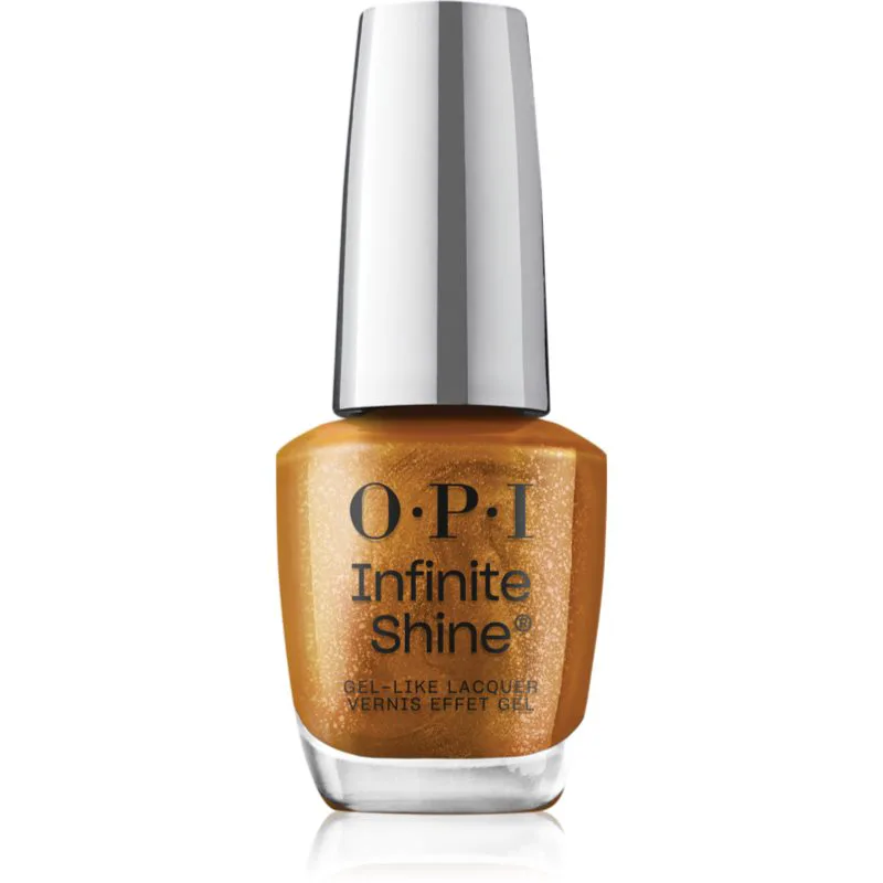 OPI Infinite Shine Silk βερνίκι νυχιών για τζελ αποτέλεσμα Stunstoppable 15 ml
