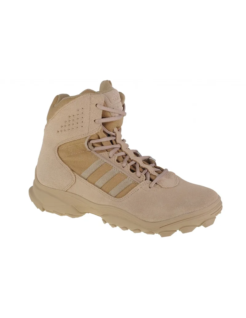 Adidas GSG-9.3 GZ6114 Ανδρικά Ορειβατικά Μποτάκια Καφέ