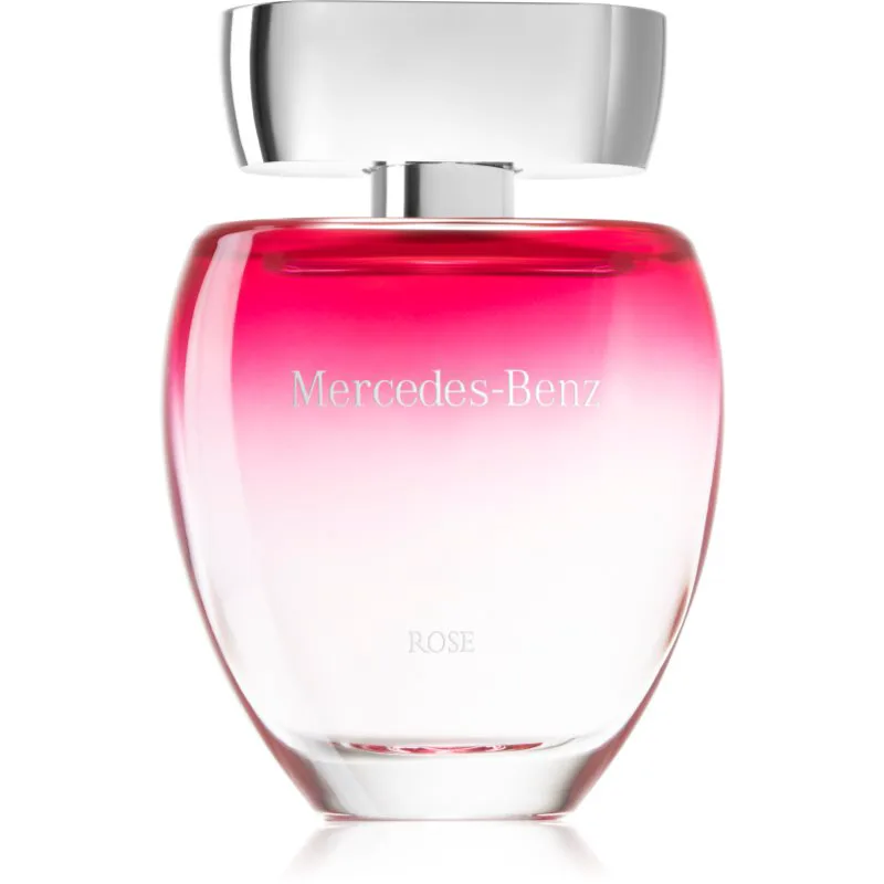 Mercedes-Benz Mercedes Benz Rose Eau de Toilette για γυναίκες 90 ml