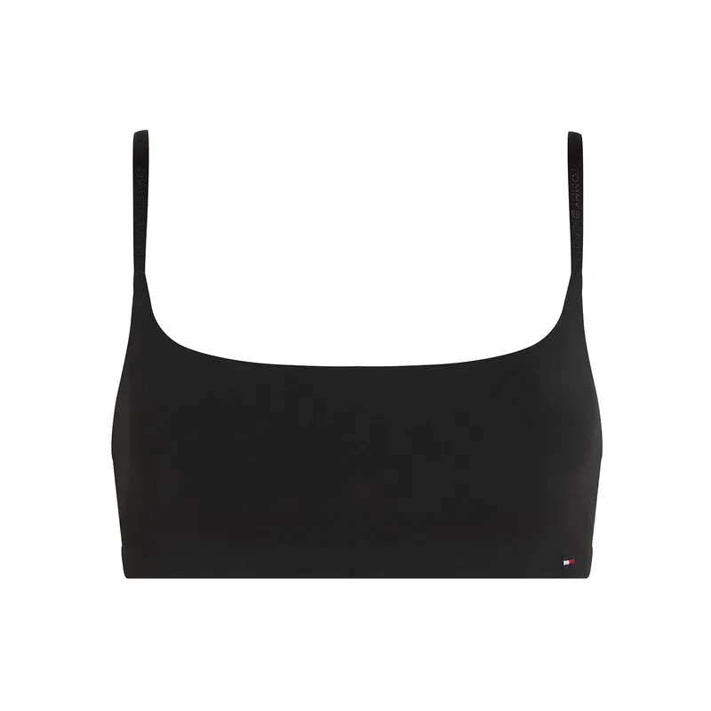 Σουτιέν Scoop Neck Microfibre Unpadded Bralette