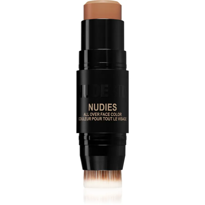 Nudestix Nudies Matte πολυλειτουργικο μεικ απ για τα ματια, τα χειλη και το προσωπο απόχρωση Bondi Bae 7 γρ