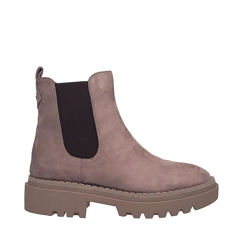 Refresh μποτάκια 170158 taupe