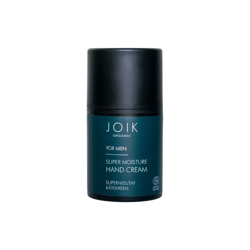 Joik organic Super Moisturizing Hand Cream for Men 50 ml