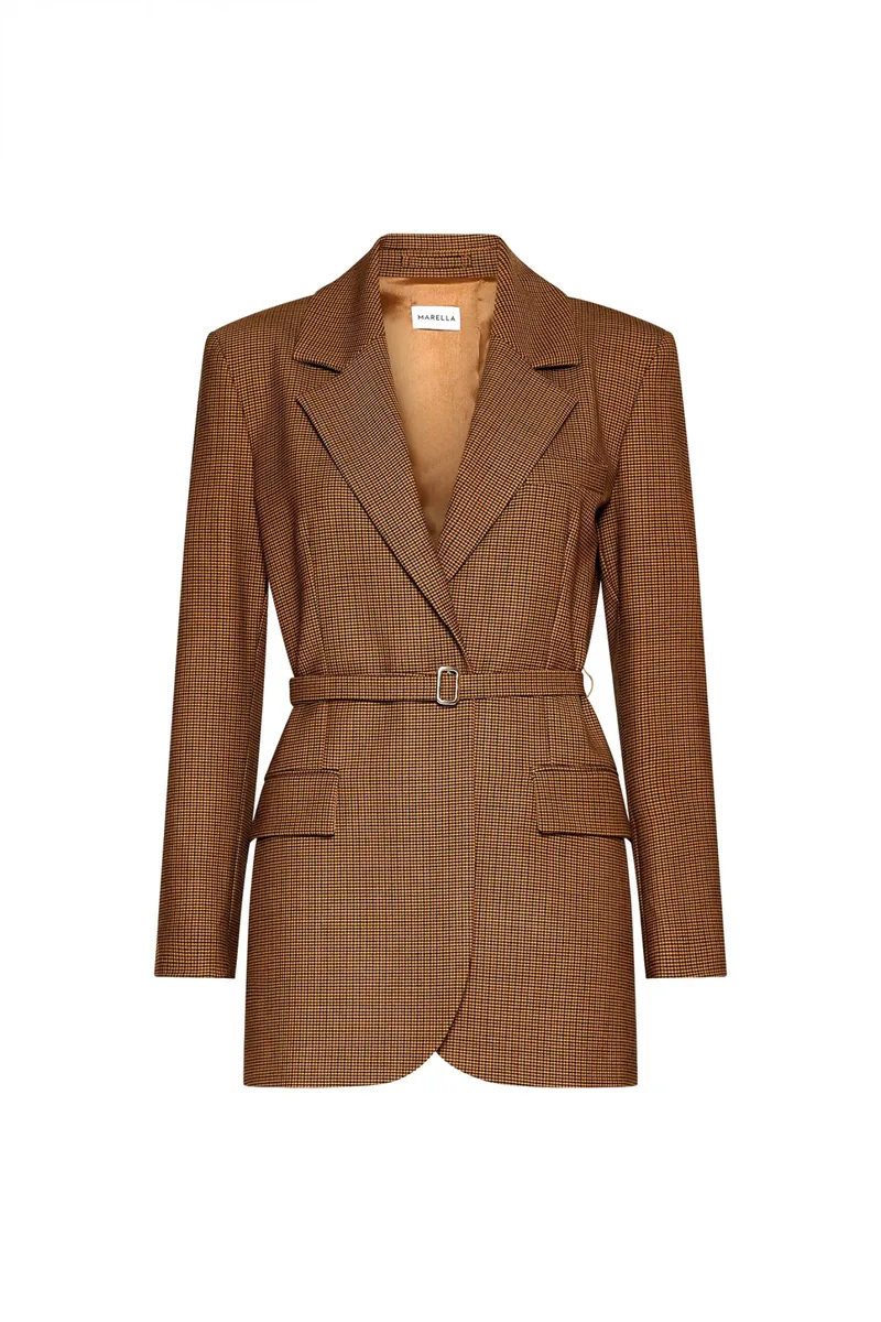 MARELLA ΣΑΚΑΚΙ CERETTO ΚΑΡΩ ΜΕΣΑΤΟ ΜΠΕΖ-ΚΑΦΕ