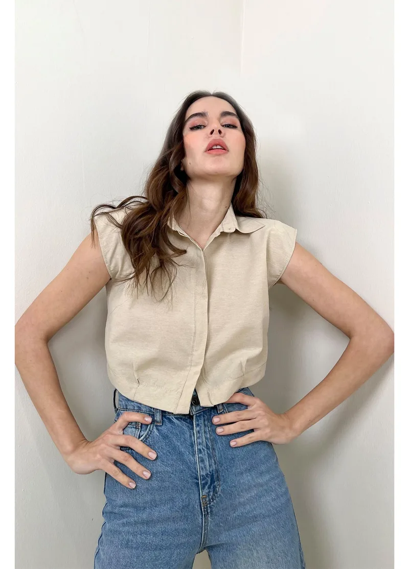 X- Treme Offers - Γυναικείο Πουκάμισο Defile