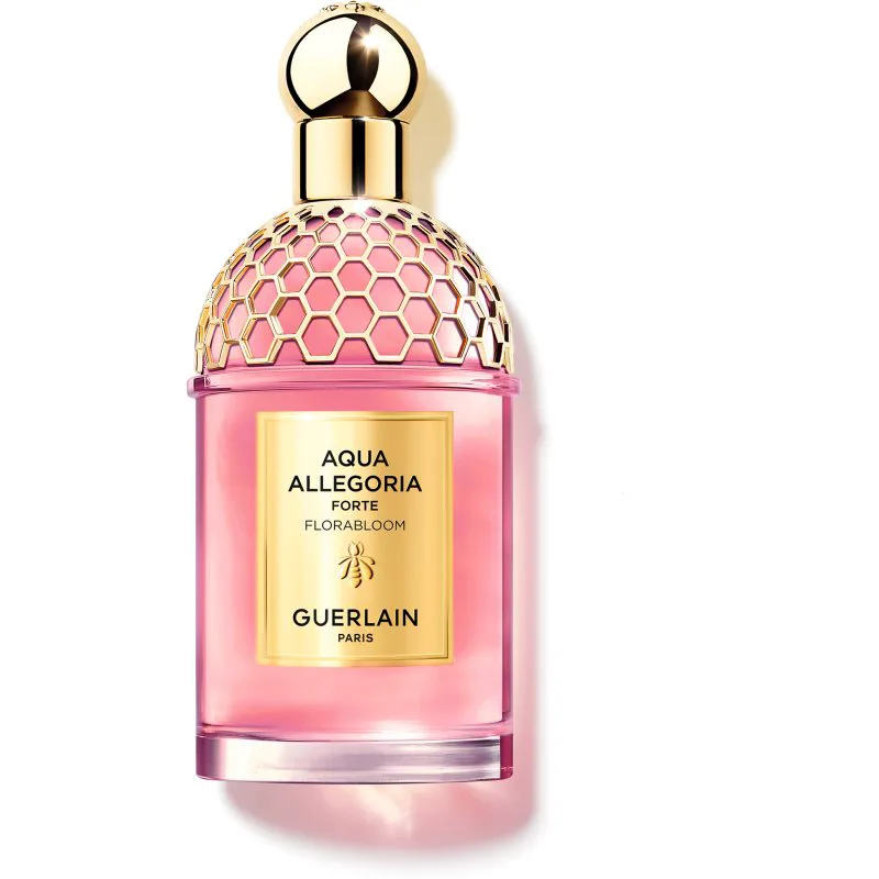 GUERLAIN Aqua Allegoria Florabloom Forte Eau de Parfum επαναπληρώσιμο για γυναίκες 125 ml