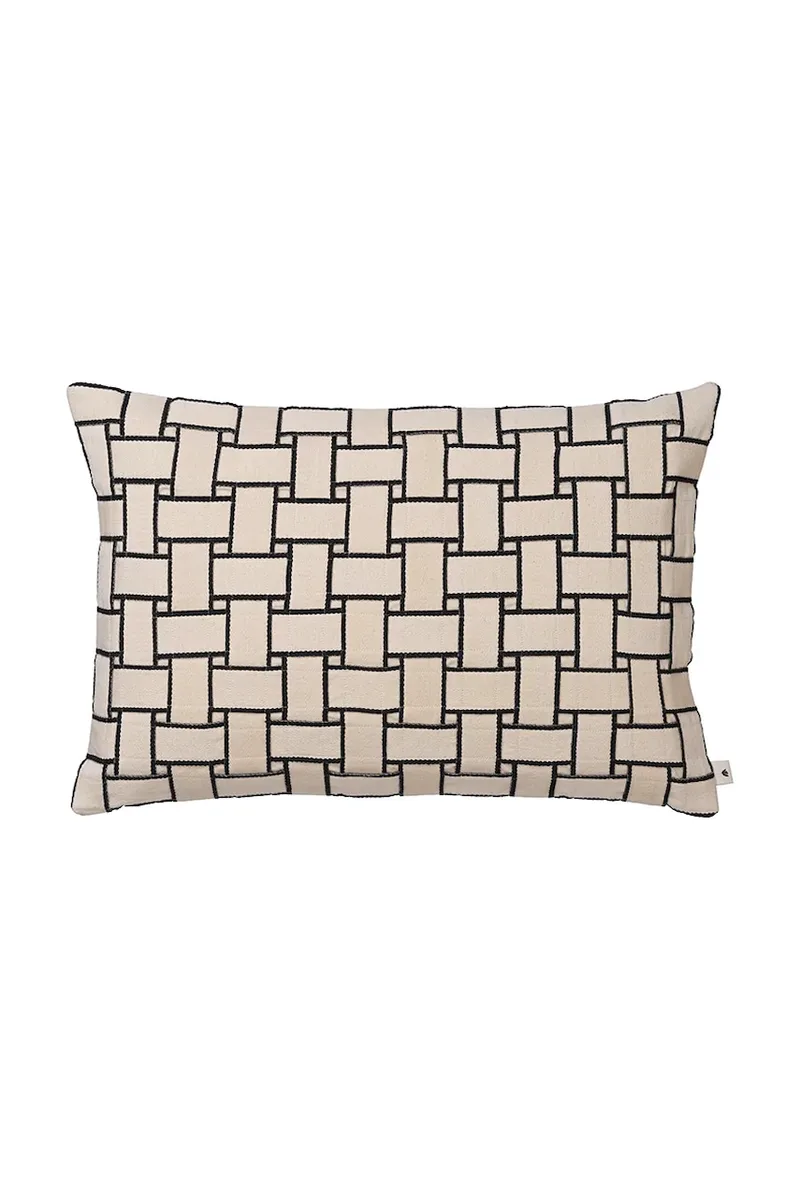 Ferm Living Μαξιλάρι διακοσμητικό βαμβακερό 40 x 60 εκ.