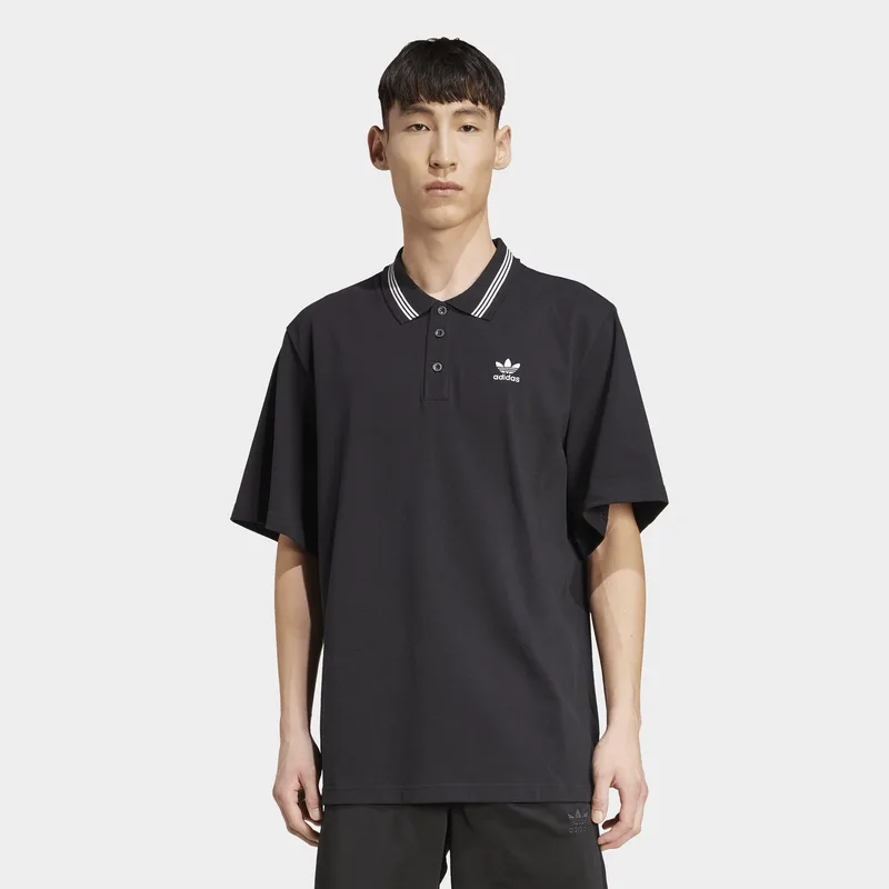 adidas Originals Adicolor Loose Polo (9000242698_22872)