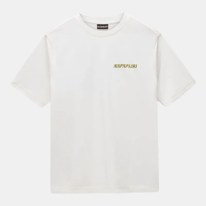 Napapijri S-Sol Ανδρικό T-Shirt (9000260441_92289)