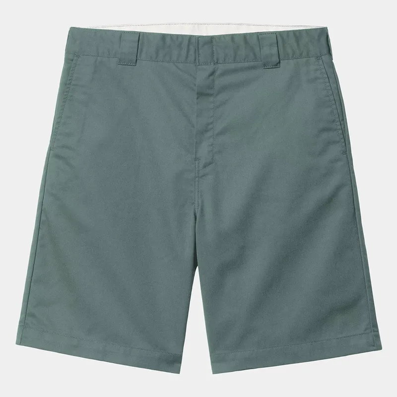 Carhartt WIP Craft Unisex Τζιν Βερμούδα (9000207893_45366)