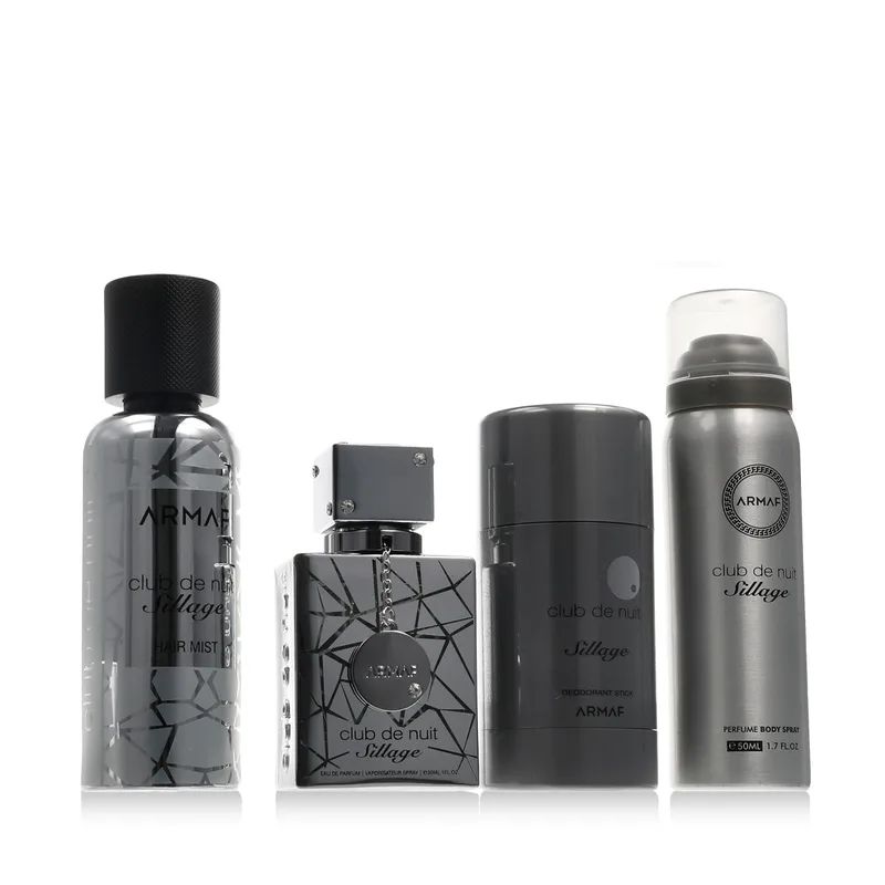Armaf Club de Nuit Sillage A Collector's Pride Gift Set 1 pcs