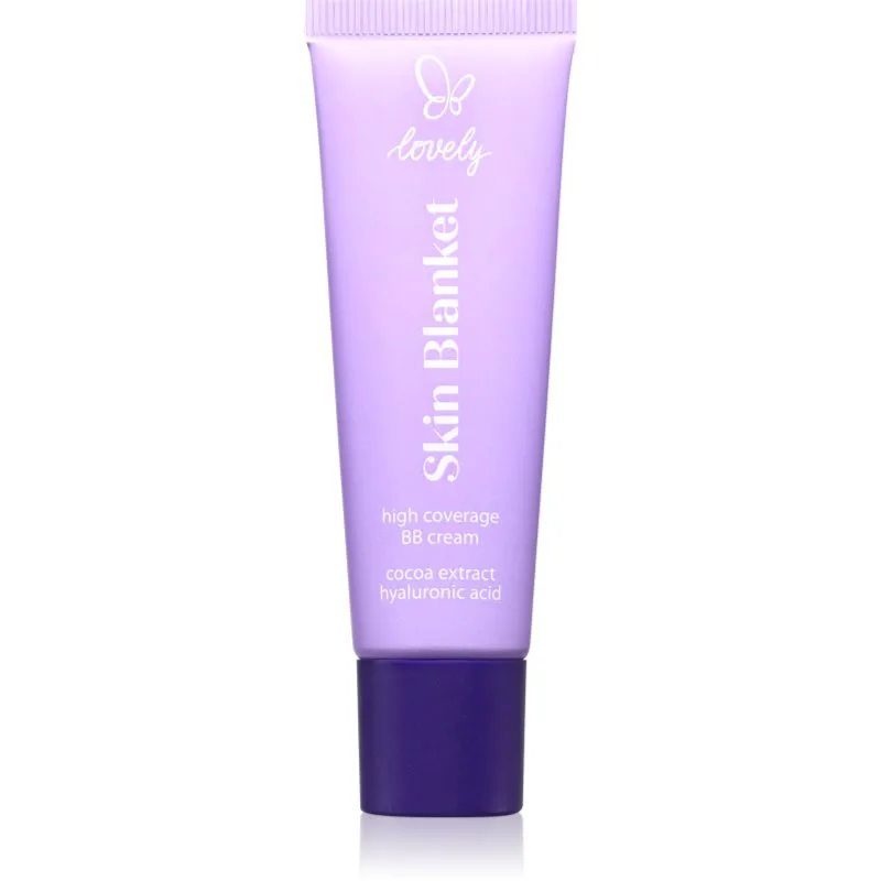 Lovely Skin Blanket BB Cream ενυδατική ΒΒ κρέμα απόχρωση 01 25 γρ