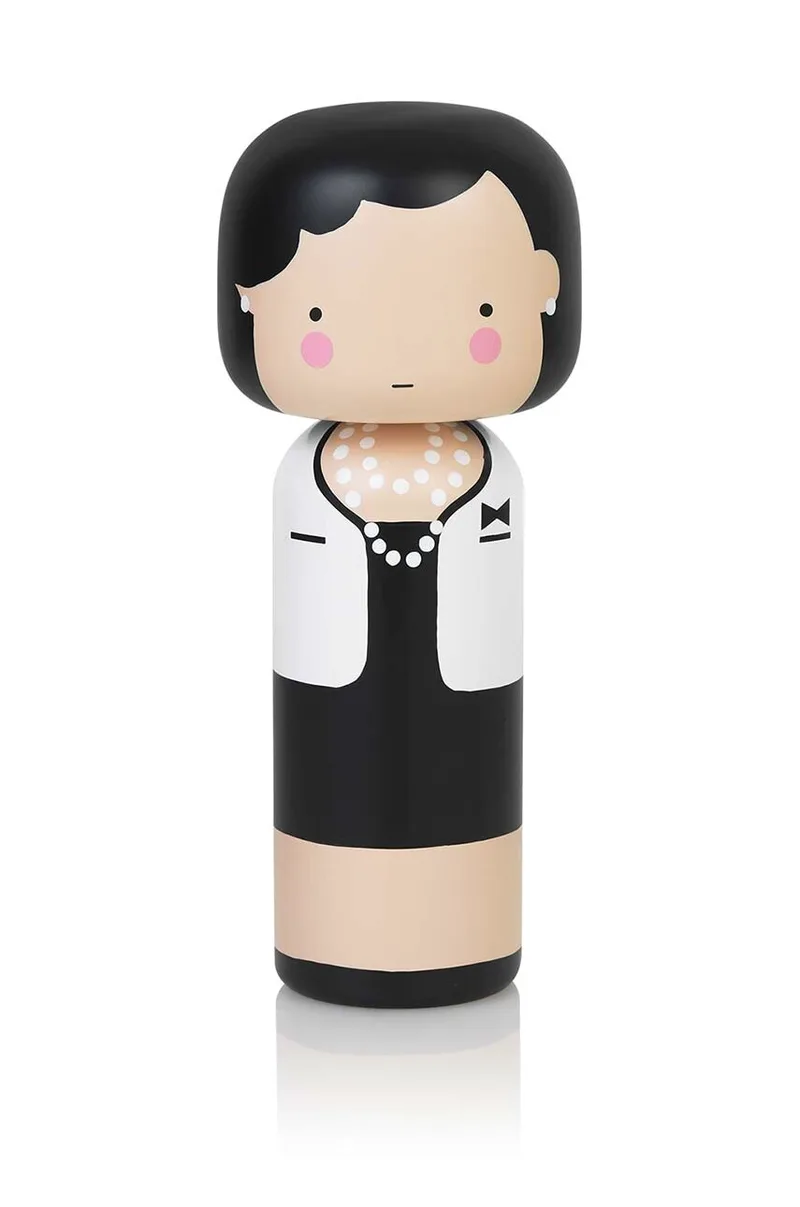 Κούκλα kokeshi Lucie Kaas Coco