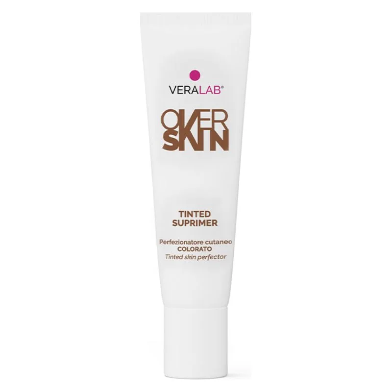 Overskin Tinted Suprimer - Colored Skin Perfector 04 25 ml