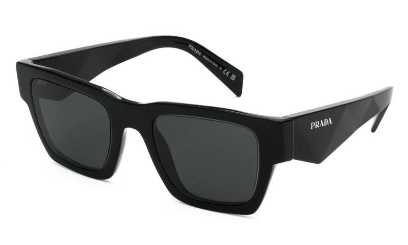 PRADA ΓΥΑΛΙΑ ΗΛΙΟΥ PRADA A06S 16K08Z 5021 A06S Μαύρο