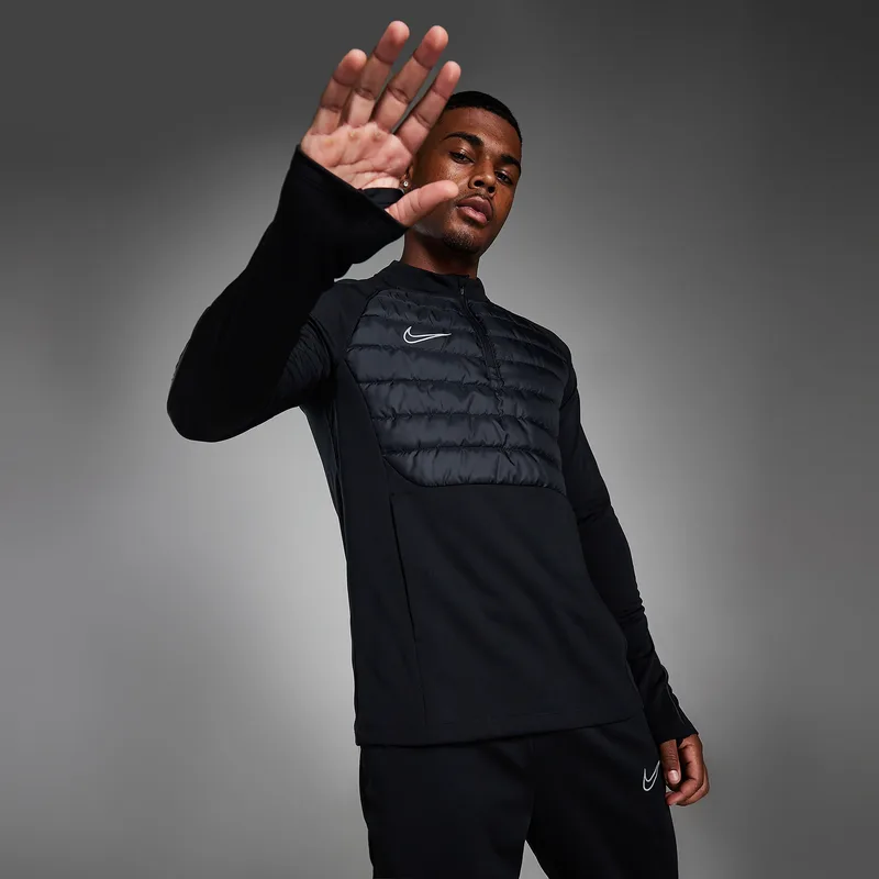 Nike Academy Winter Ανδρική Μπλούζα με Μακρύ Μανίκι (9000151762_8584)