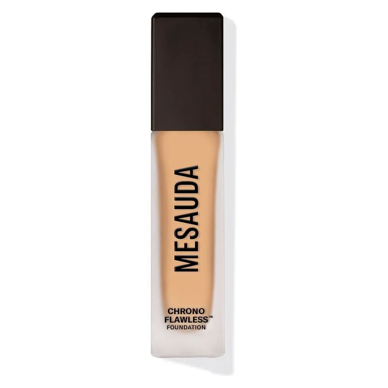 Foundation Mesauda Chrono Flawless 16W 30 ml
