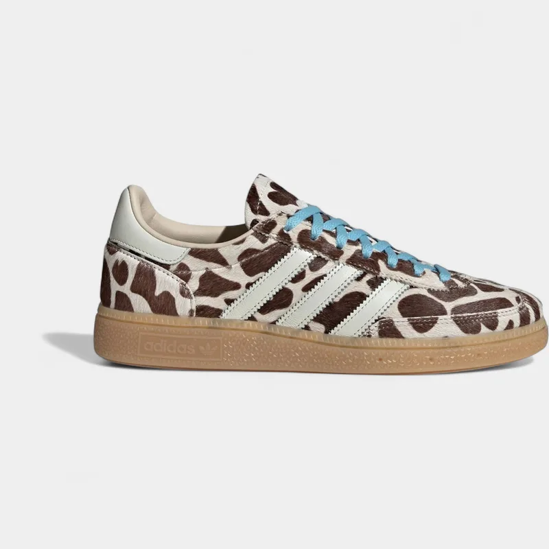 Xαμηλά Sneakers adidas Handball Spezial Cow Print Crystal Linen (Women's)