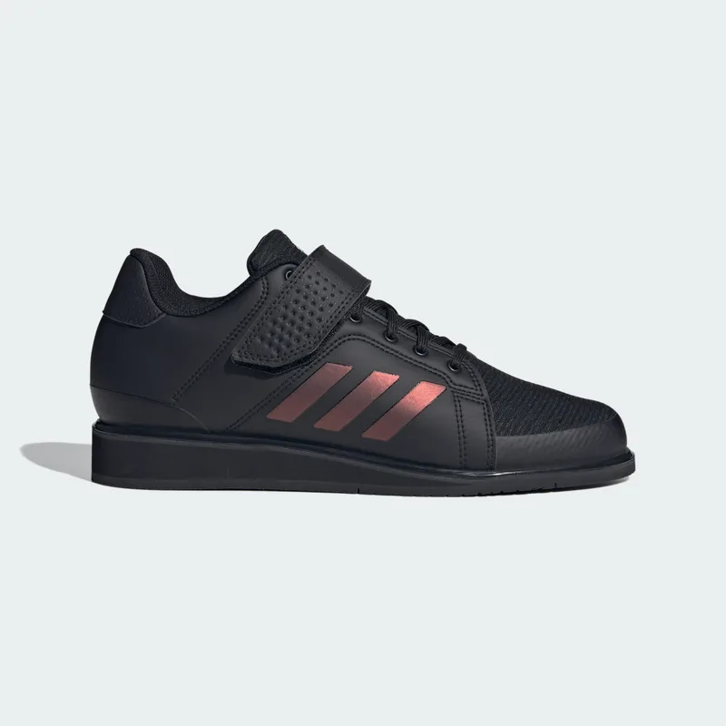 adidas M Power Perfect 3 Weightlifting Shoes (9000258580_64611)