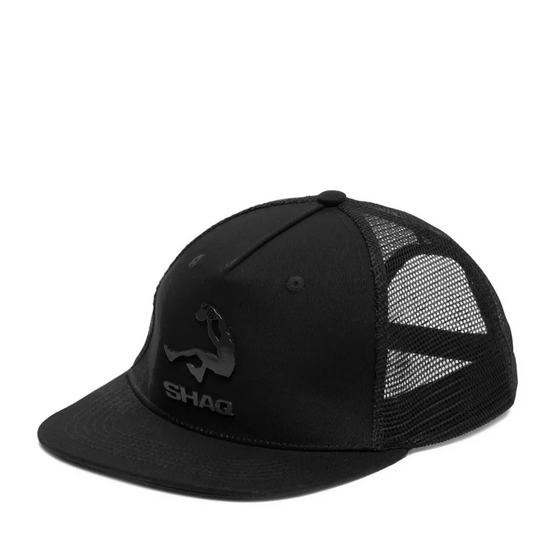 Καπέλο Jockey Shaq SHQ-M3-001-SS25 Μαύρο