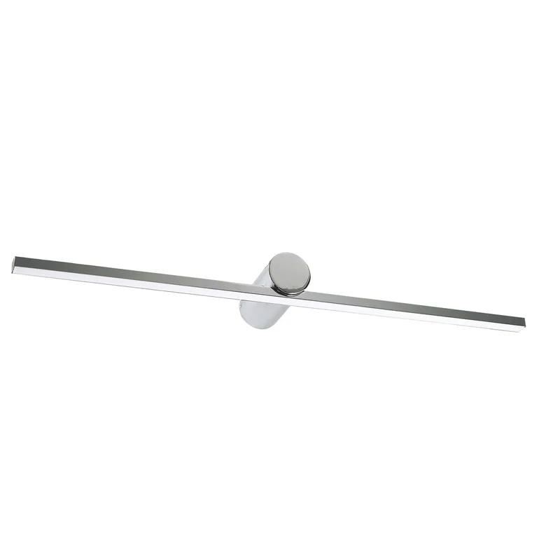 Φωτιστικό Μπάνιου LED Viokef Rocco Silver 4236200