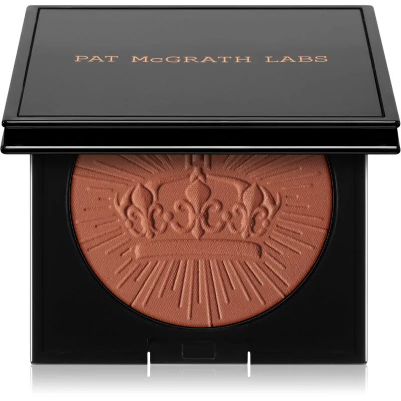 Pat McGrath Skin Fetish μπρόνζερ με ματ αποτελέσματα απόχρωση Bronze Divinity 9.5 γρ