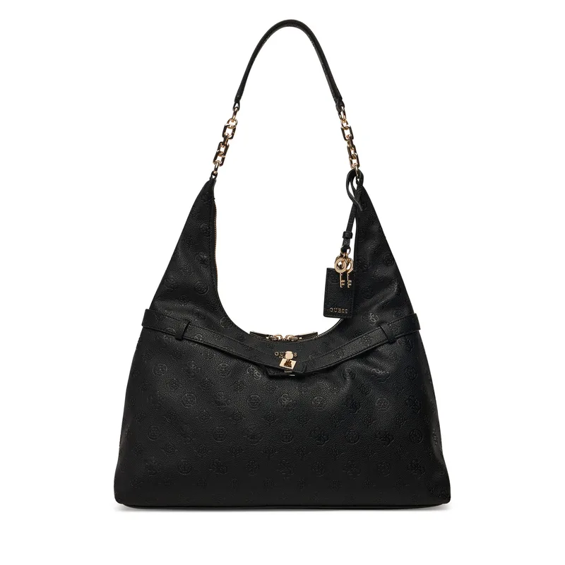 Τσάντα Guess Ella HWPD97 46010 Μαύρο