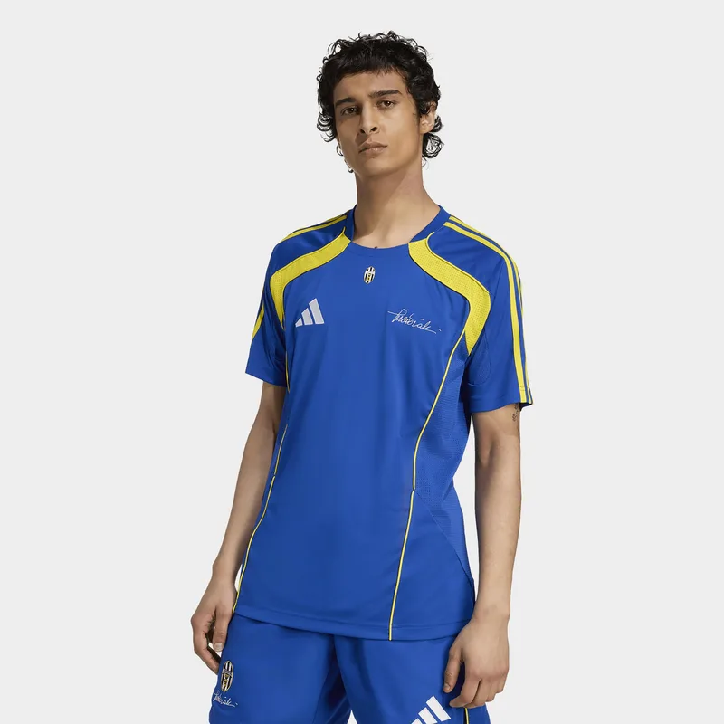 adidas Juventus FC Vialli Ανδρική Ποδοσφαιρική Φανέλα (9000250931_1906)