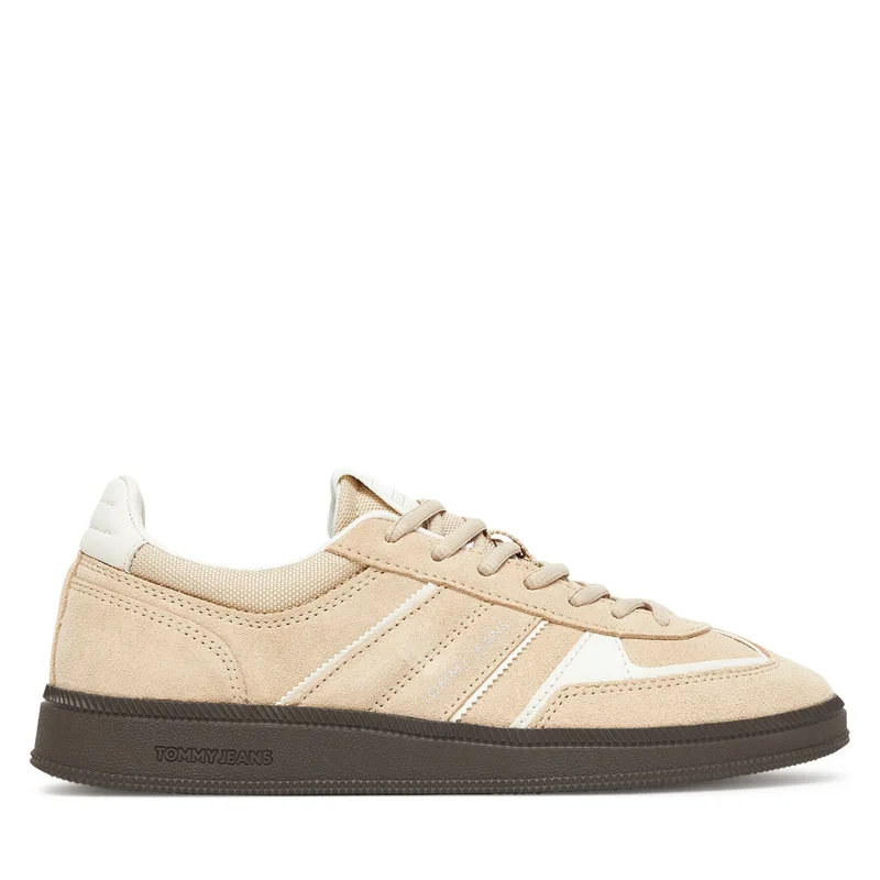 Αθλητικά Tommy Jeans The Greenwich Edge EN0EN02838 Μπεζ
