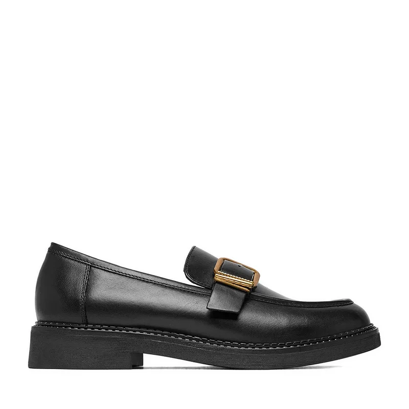 Loafers Lasocki CEO-WI16-ANTILA-01 Μαύρο
