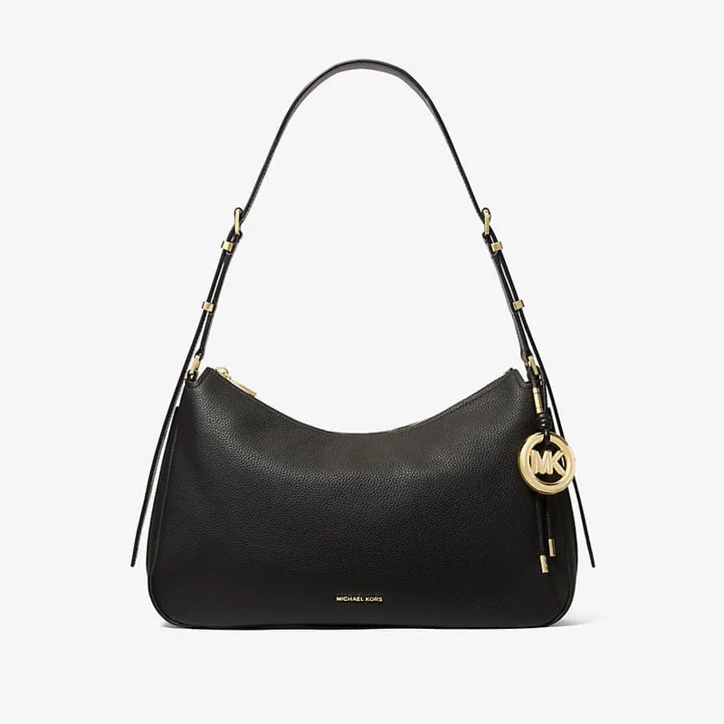 Michael Kors Md Tz Conv Shoulder Black Universal