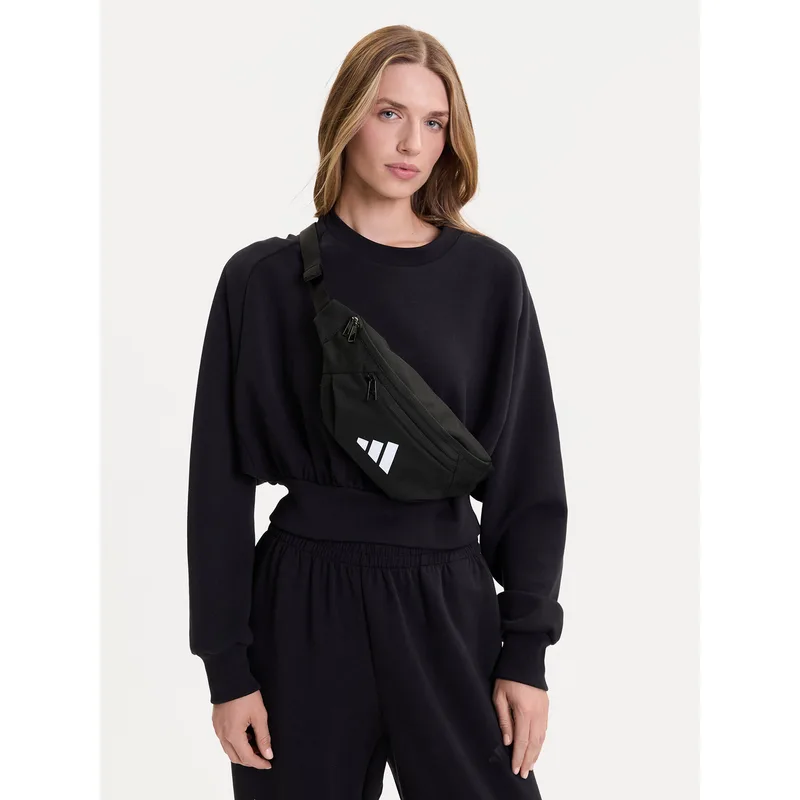 Τσαντάκι Μέσης adidas Essentials JM7155 Μαύρο