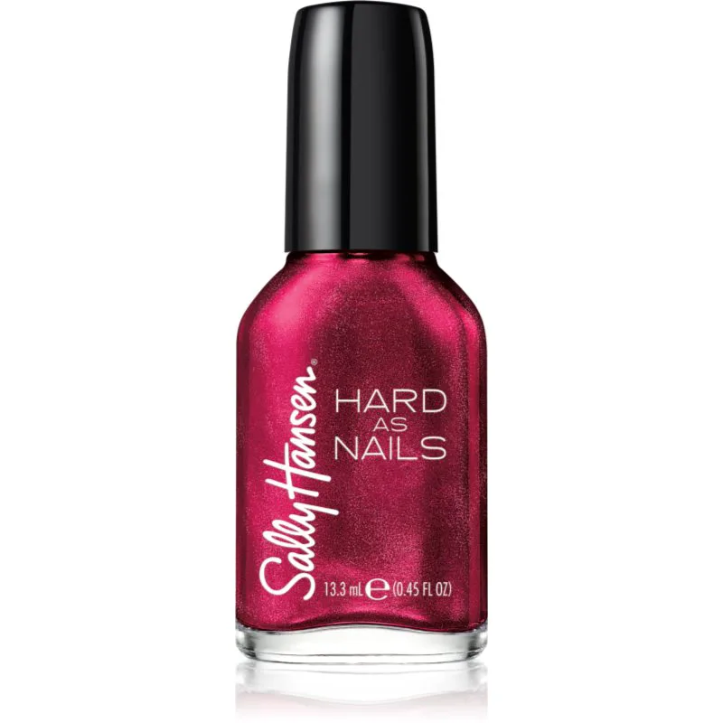 Sally Hansen Hard As Nails περιποιητικό βερνίκι νυχιών απόχρωση Unbreakable Heart 13,3 ml