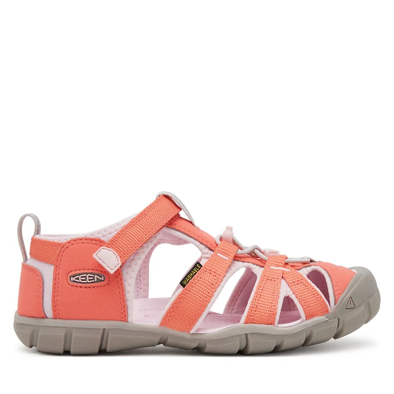 Σανδάλια Keen Seacamp Ii Cnx Y 1030813 Πορτοκαλί