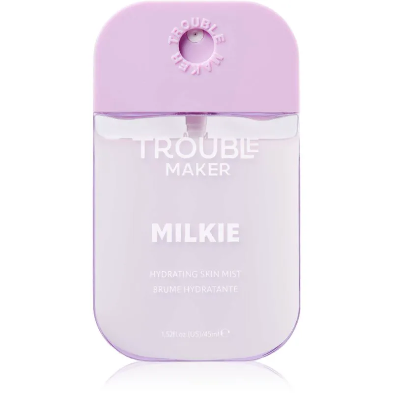 Trouble Maker Milkie Hydrating Skin Mist ομίχλη προσώπου ενυδατική 45 ml