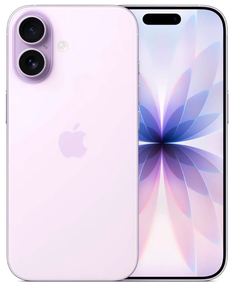 Apple iPhone 17 256GB 6.3" Lavender MG6M4HX/A