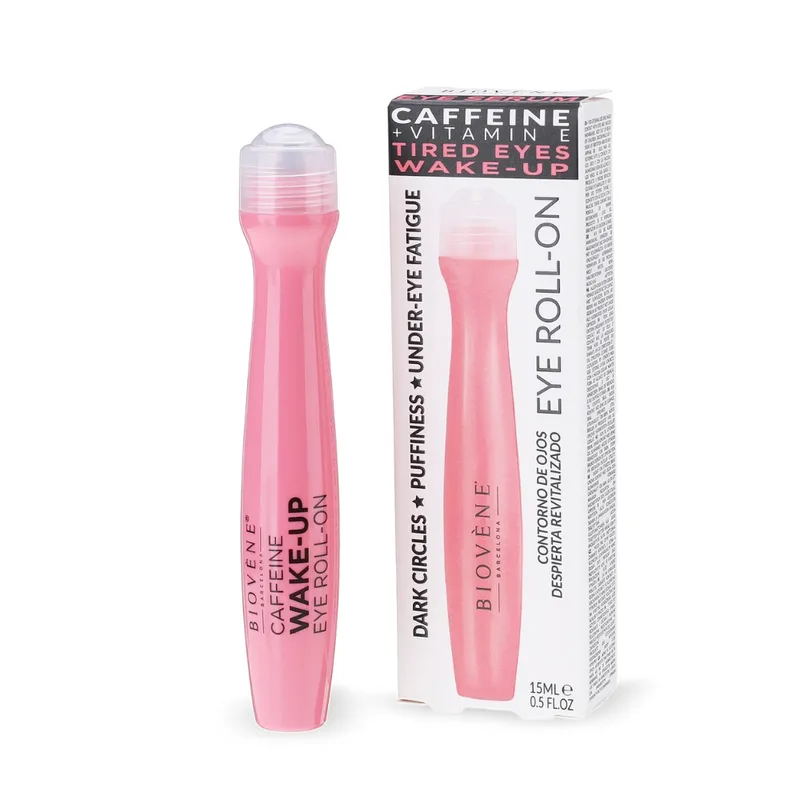 Caffeine Eye Wake-Up Refreshing Eye Roll-On Serum 15ml
