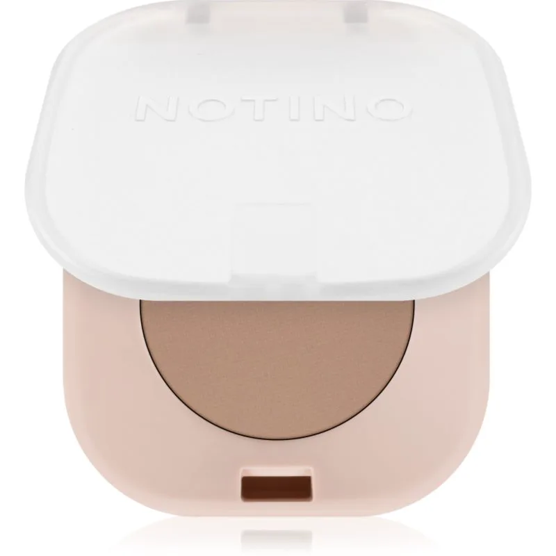 Notino Powder Eyeshadow Matte ματ σκιές ματιών Honey Wood 1.65 γρ