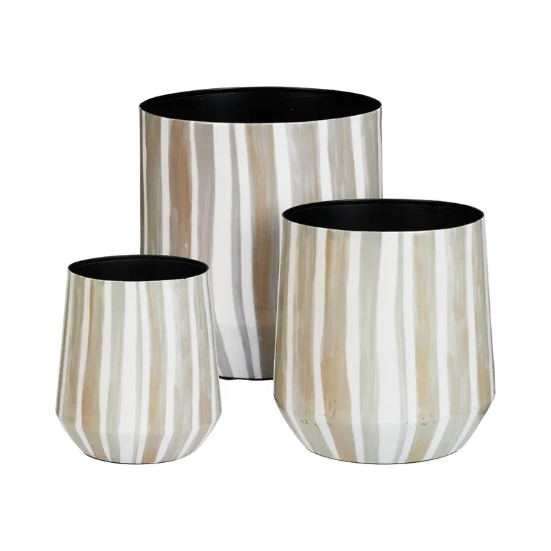 Κασπώ (Σετ 3τμχ) K-M Striped A67825120